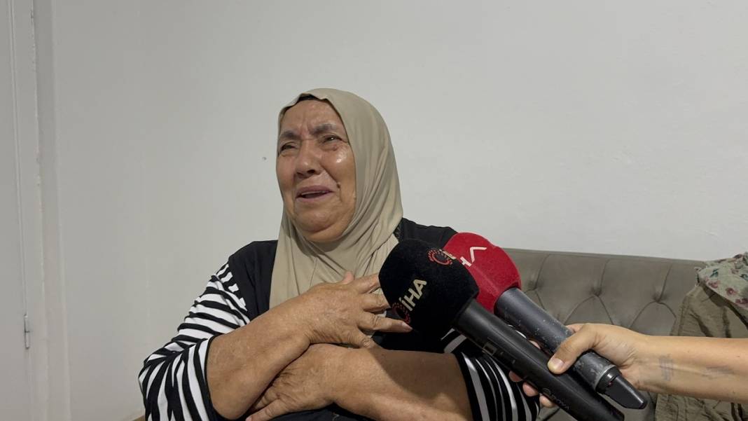 Kahvaltı hazırlarken sırtından vurularak öldü! 3